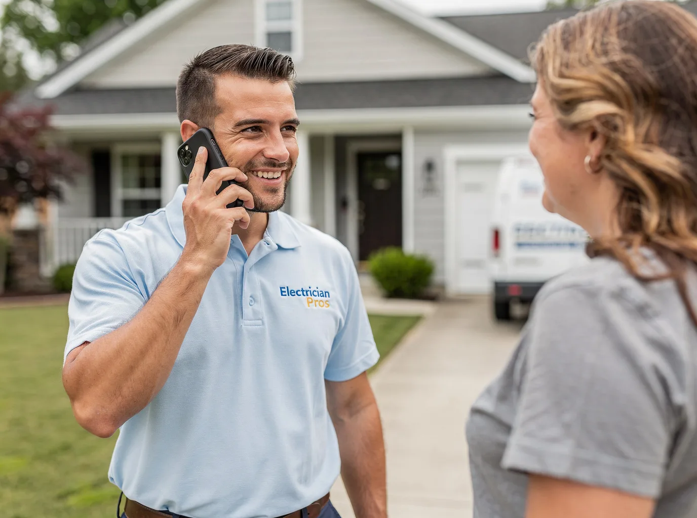 Electrician East Flat Rock, NC FAQs